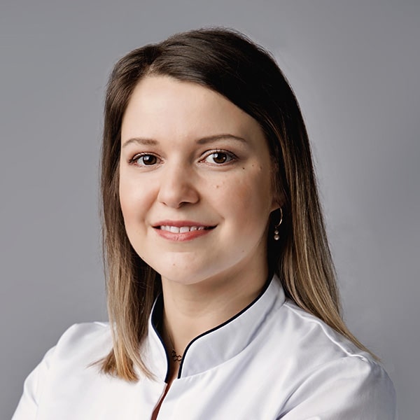Dermatolog dziecięcy Anna Zabost