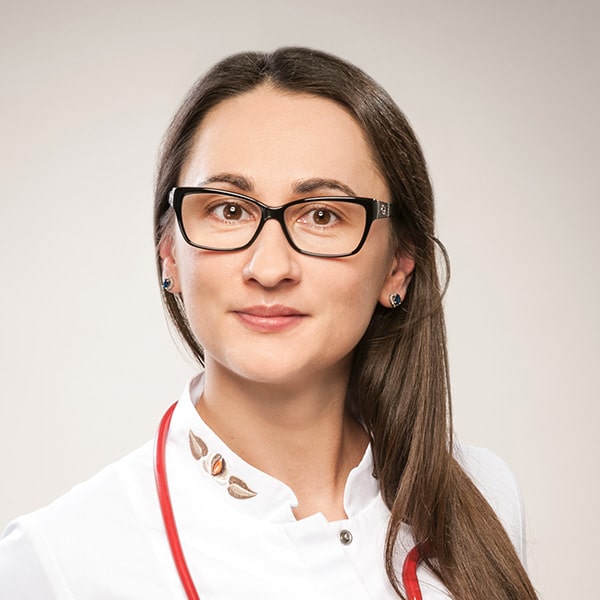Endokrynolog dziecięcy Karolina Borowicz